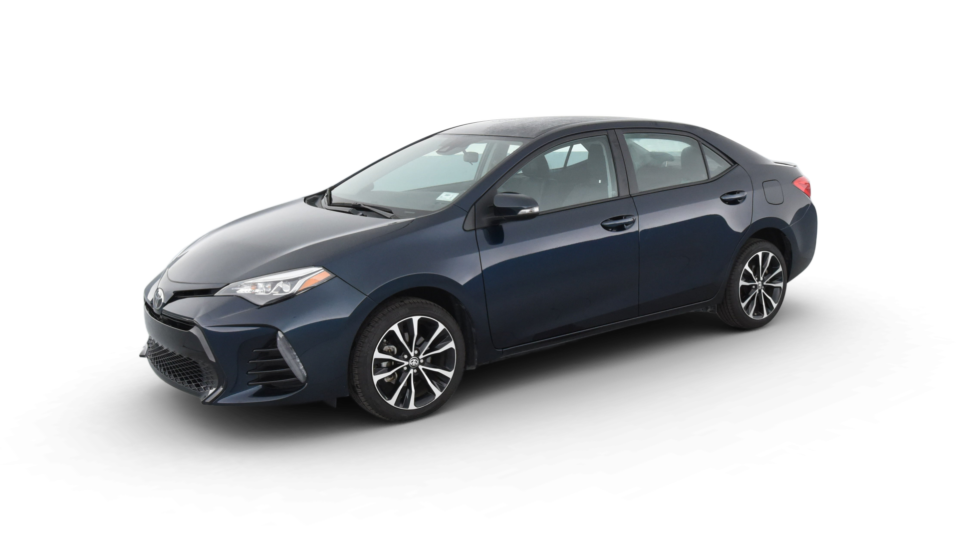 Used 2017 Toyota Corolla Carvana used-2017-toyota-corolla-carvana